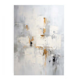Grey Abstract Painting artwork preview