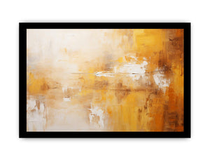 Abstract Brown Abstract