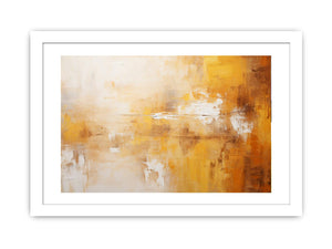 Abstract Brown Abstract