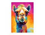 Camel Modern Art Painting artwork preview