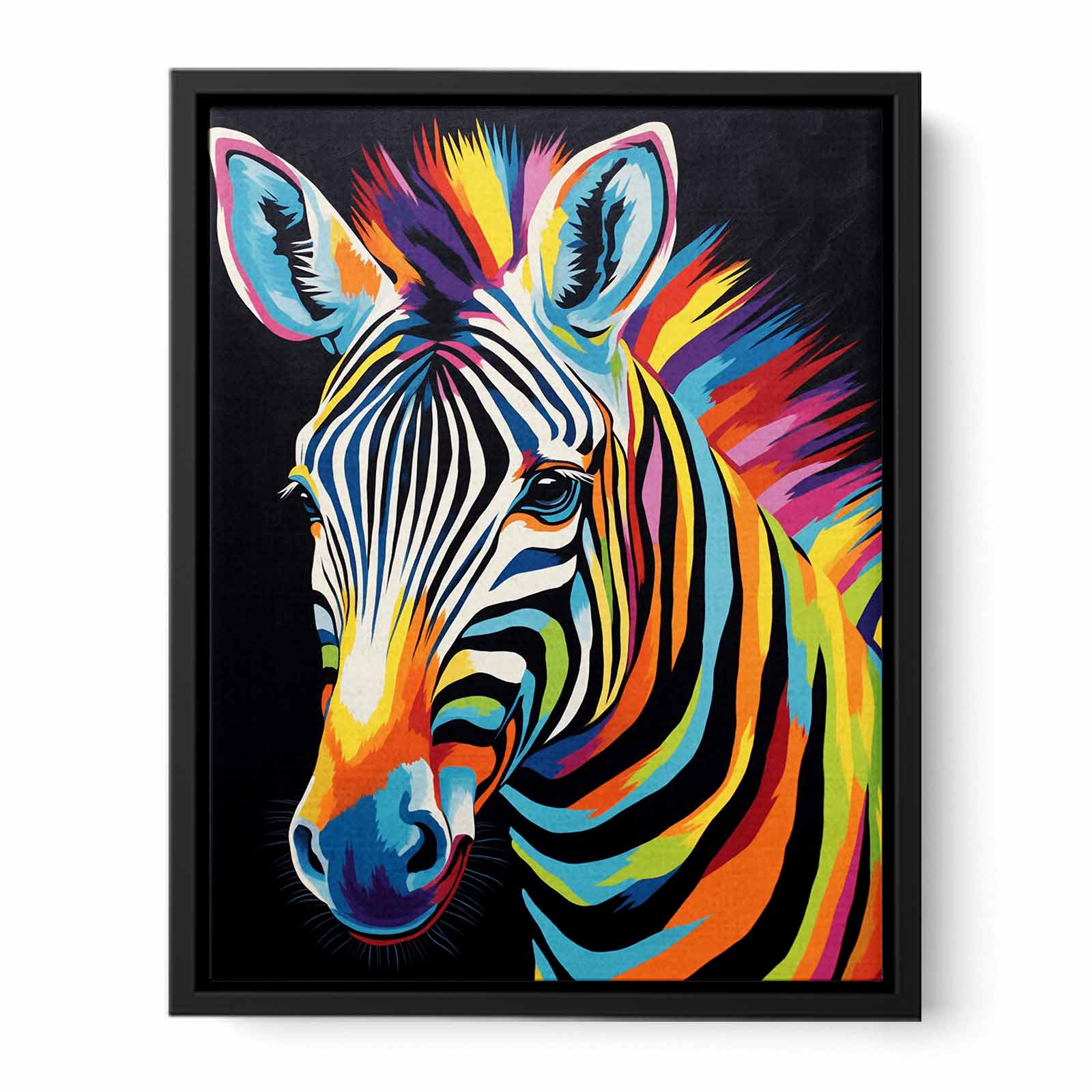 Modern Zebra