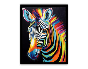 Modern Zebra