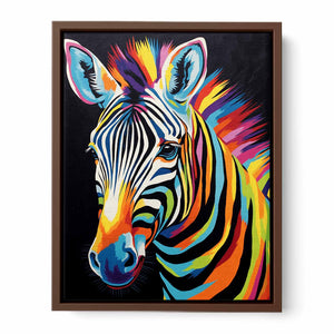 Modern Zebra