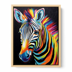 Modern Zebra