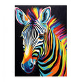Modern Zebra