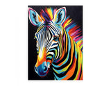 Modern Zebra artwork preview