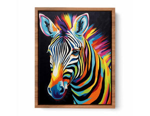 Modern Zebra