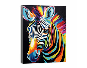 Modern Zebra