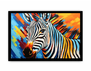Zebra Stripes