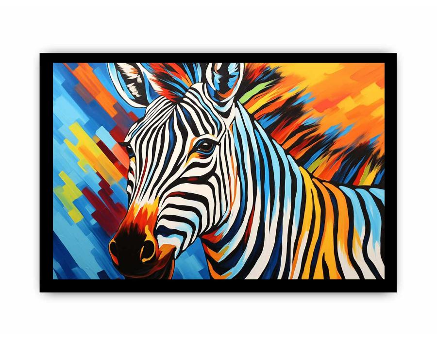 Zebra Stripes