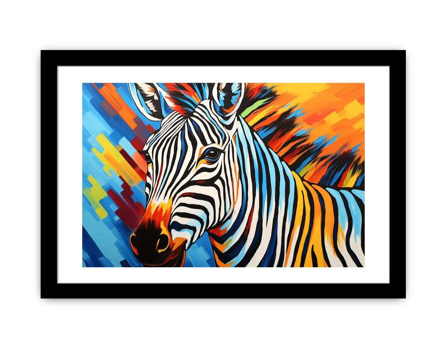 Zebra Stripes