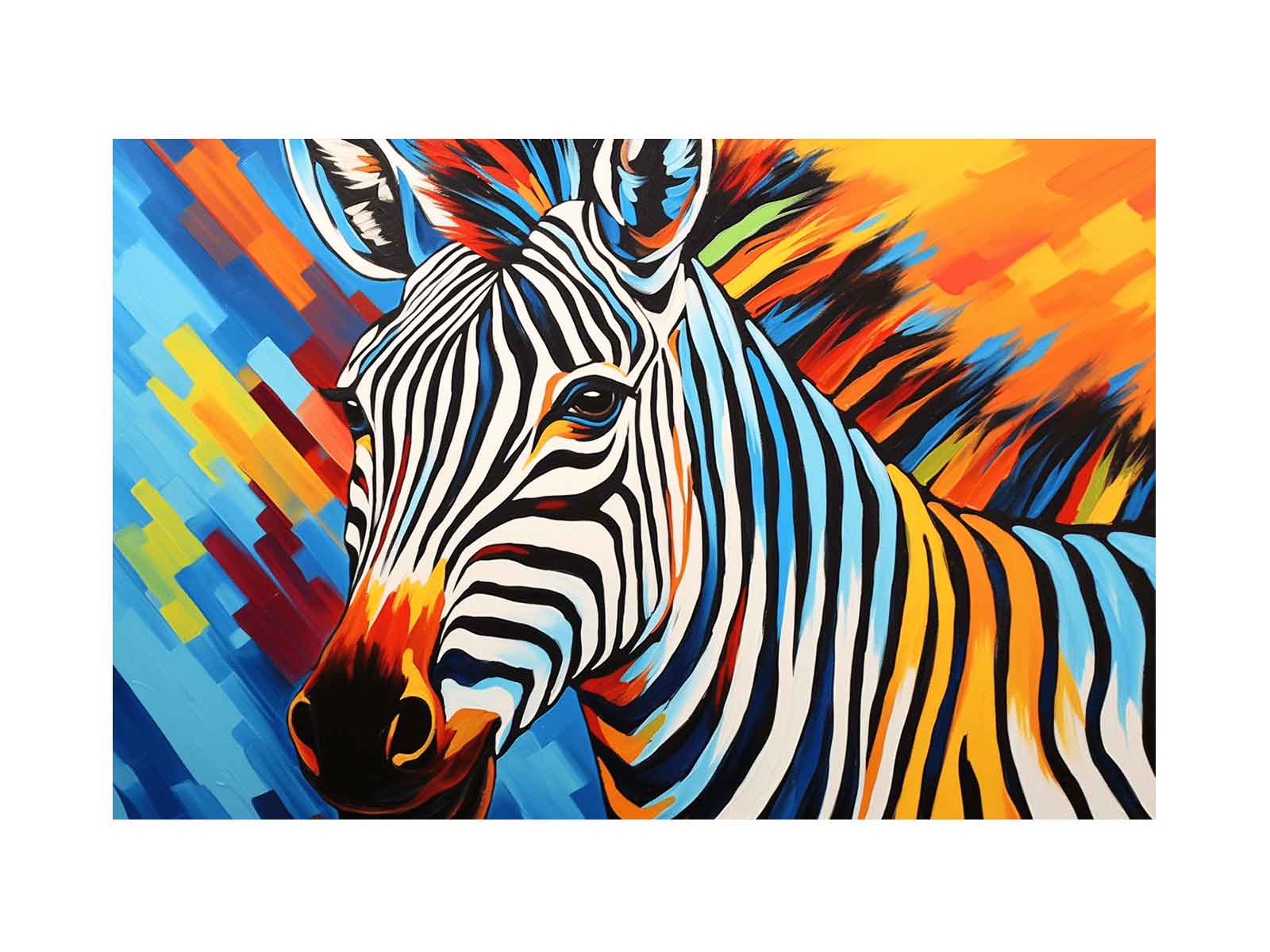 Zebra Stripes