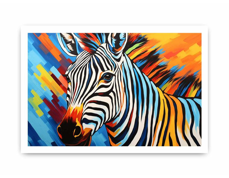 Zebra Stripes