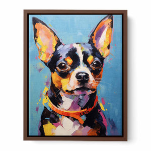 Abstract Dog