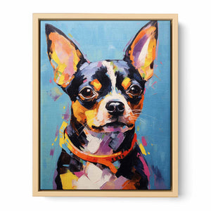 Abstract Dog