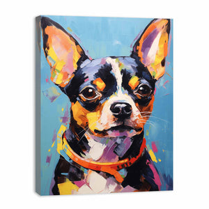Abstract Dog
