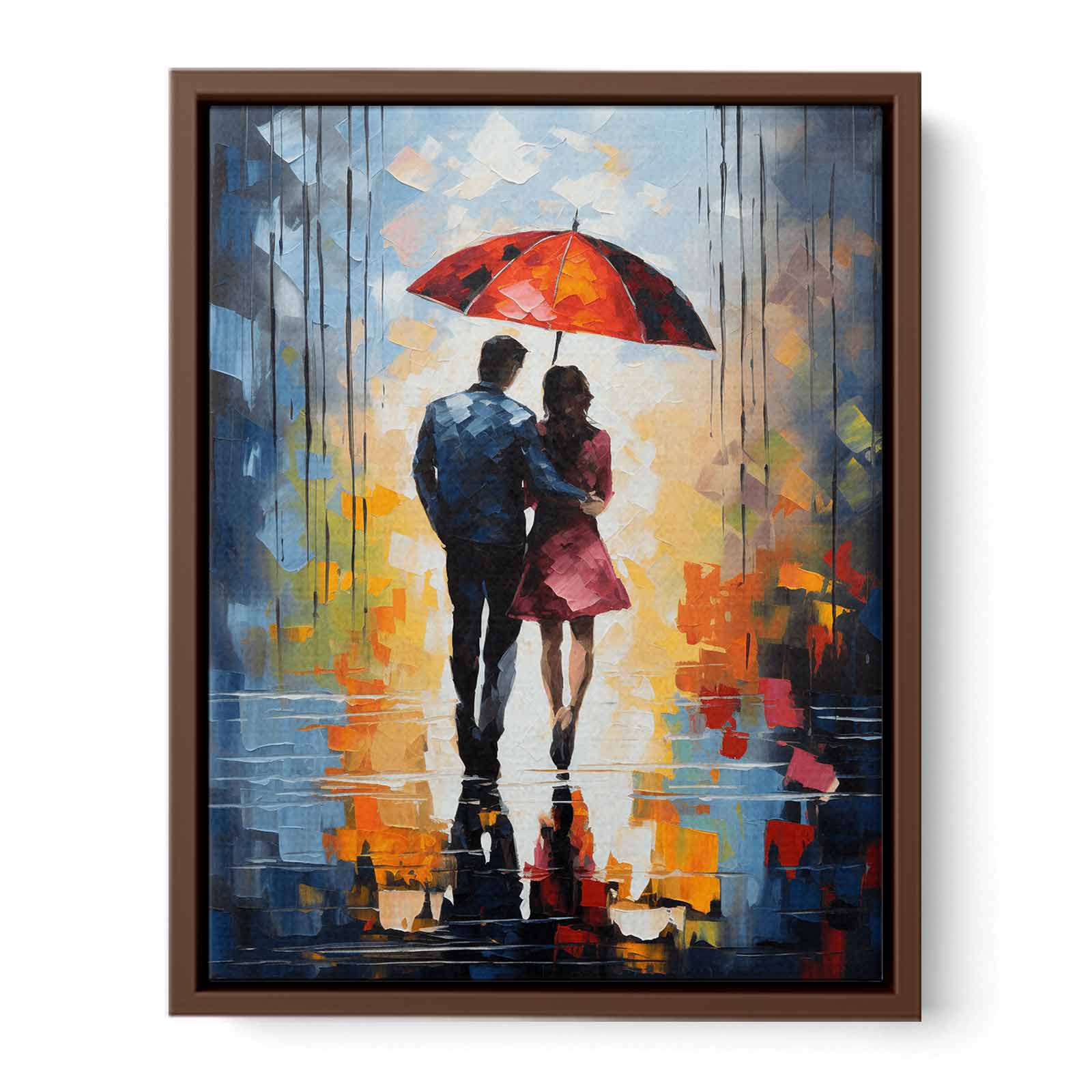Two Hearts, One Pace