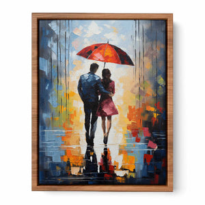Two Hearts, One Pace