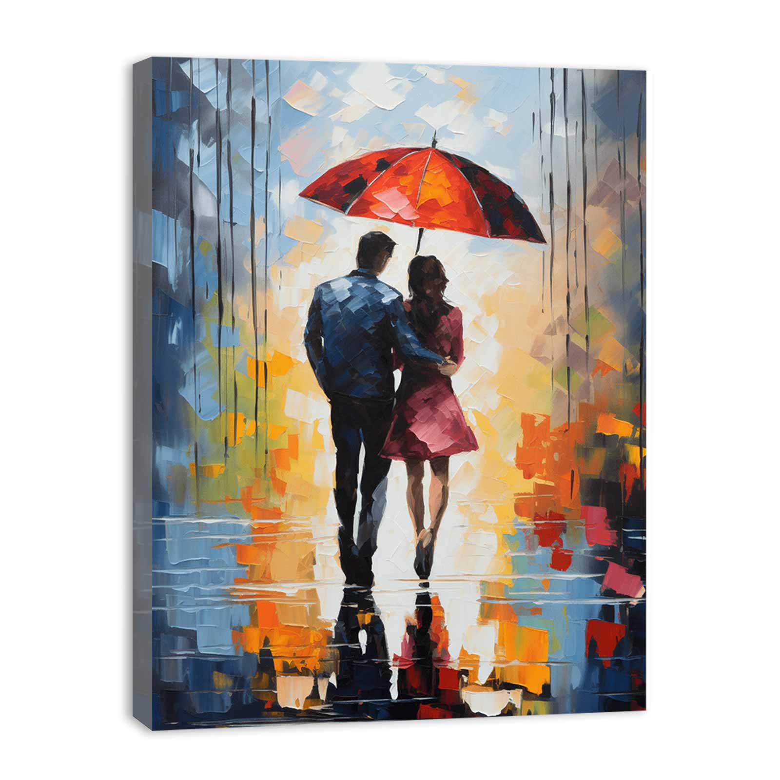 Two Hearts, One Pace