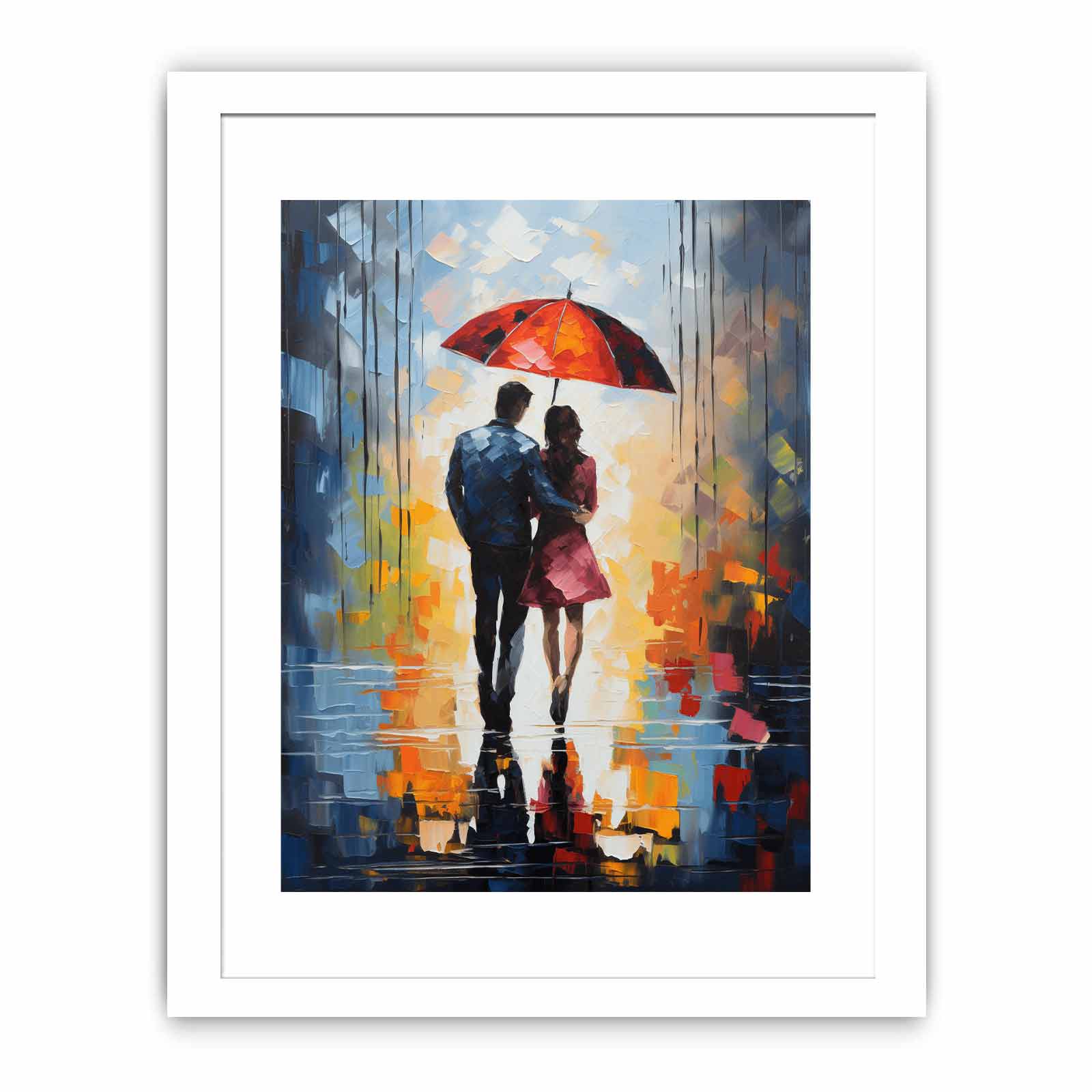Two Hearts, One Pace