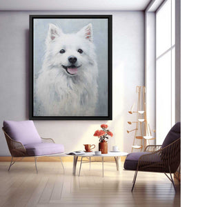 White Dog