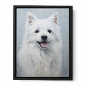 White Dog