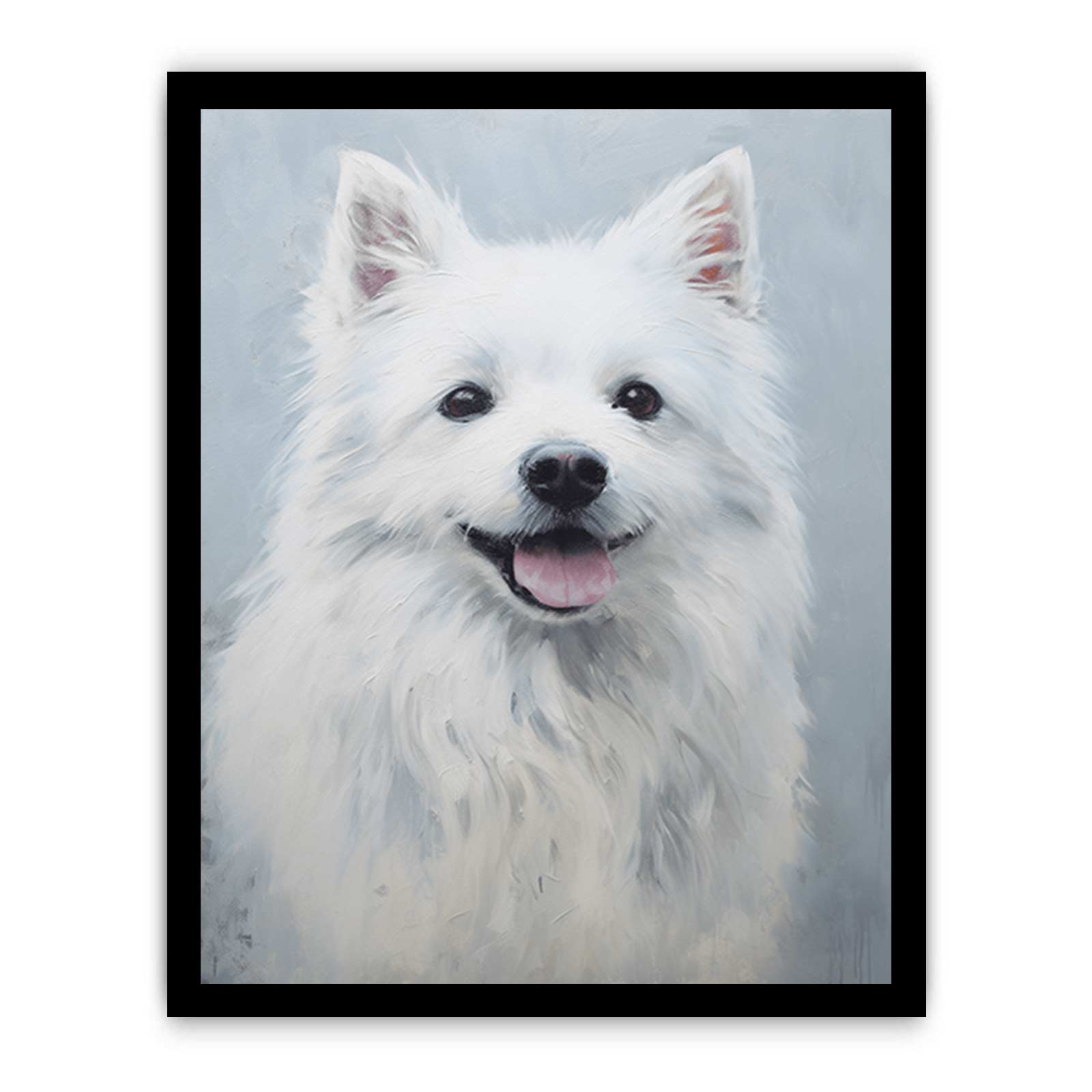 White Dog