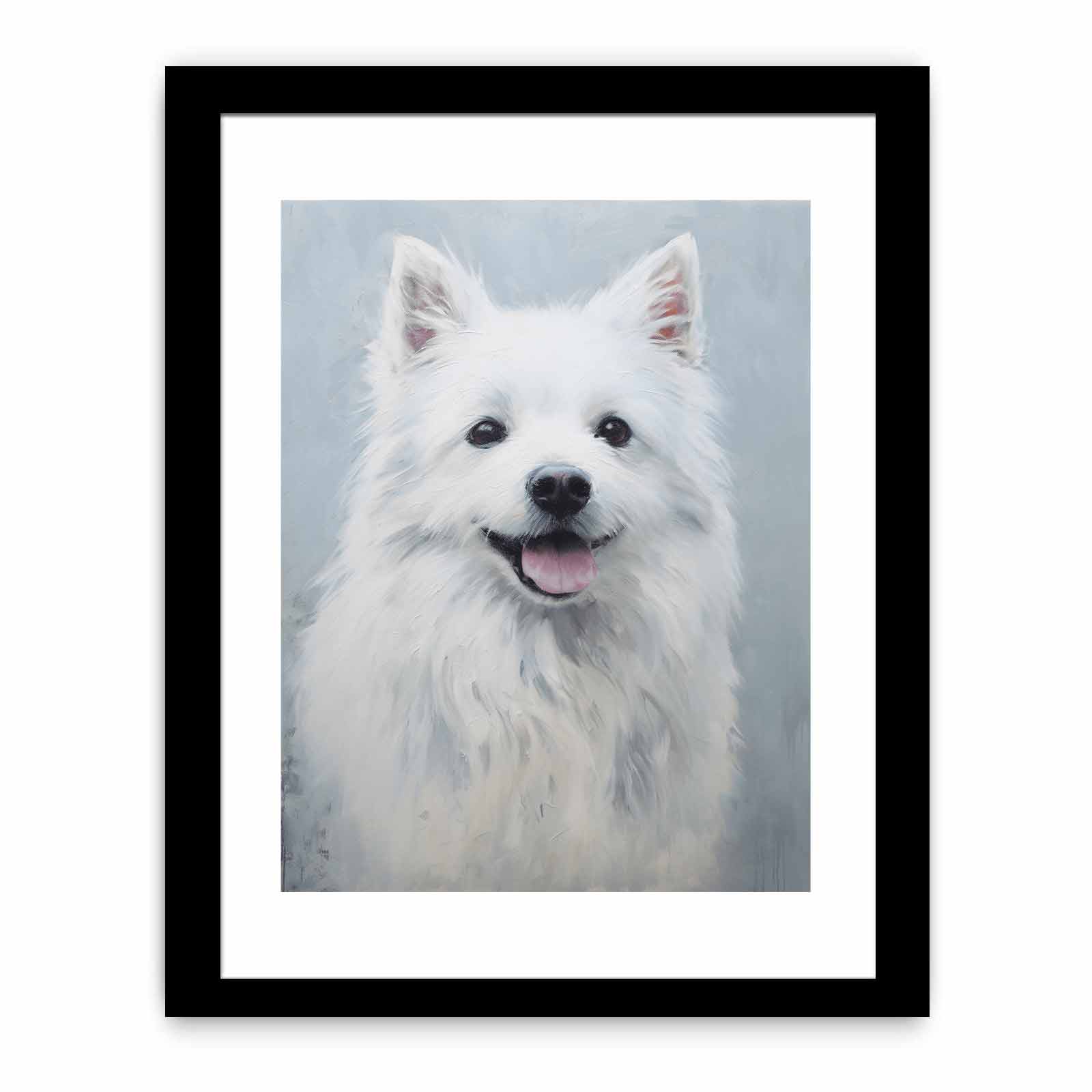 White Dog