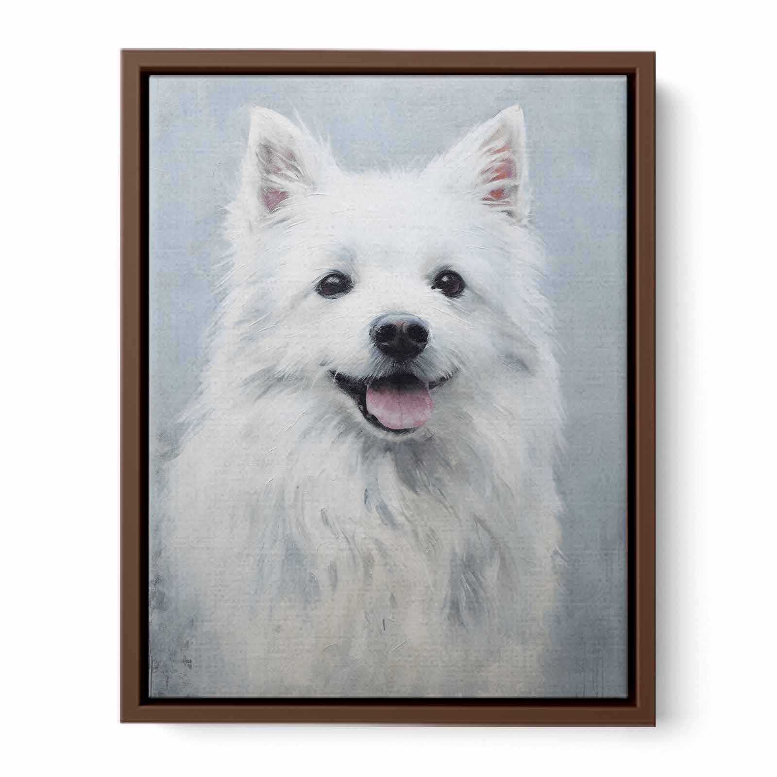 White Dog