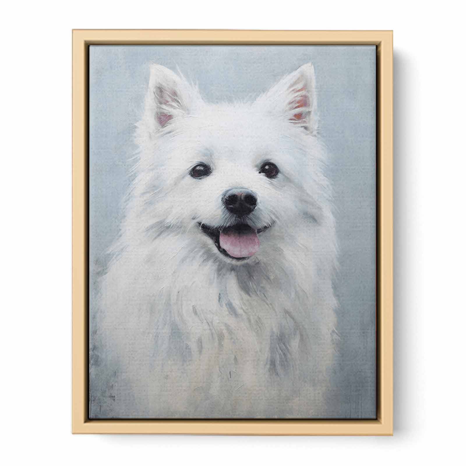 White Dog