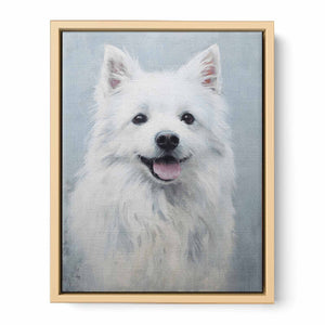 White Dog