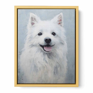 White Dog