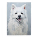 White Dog artwork preview