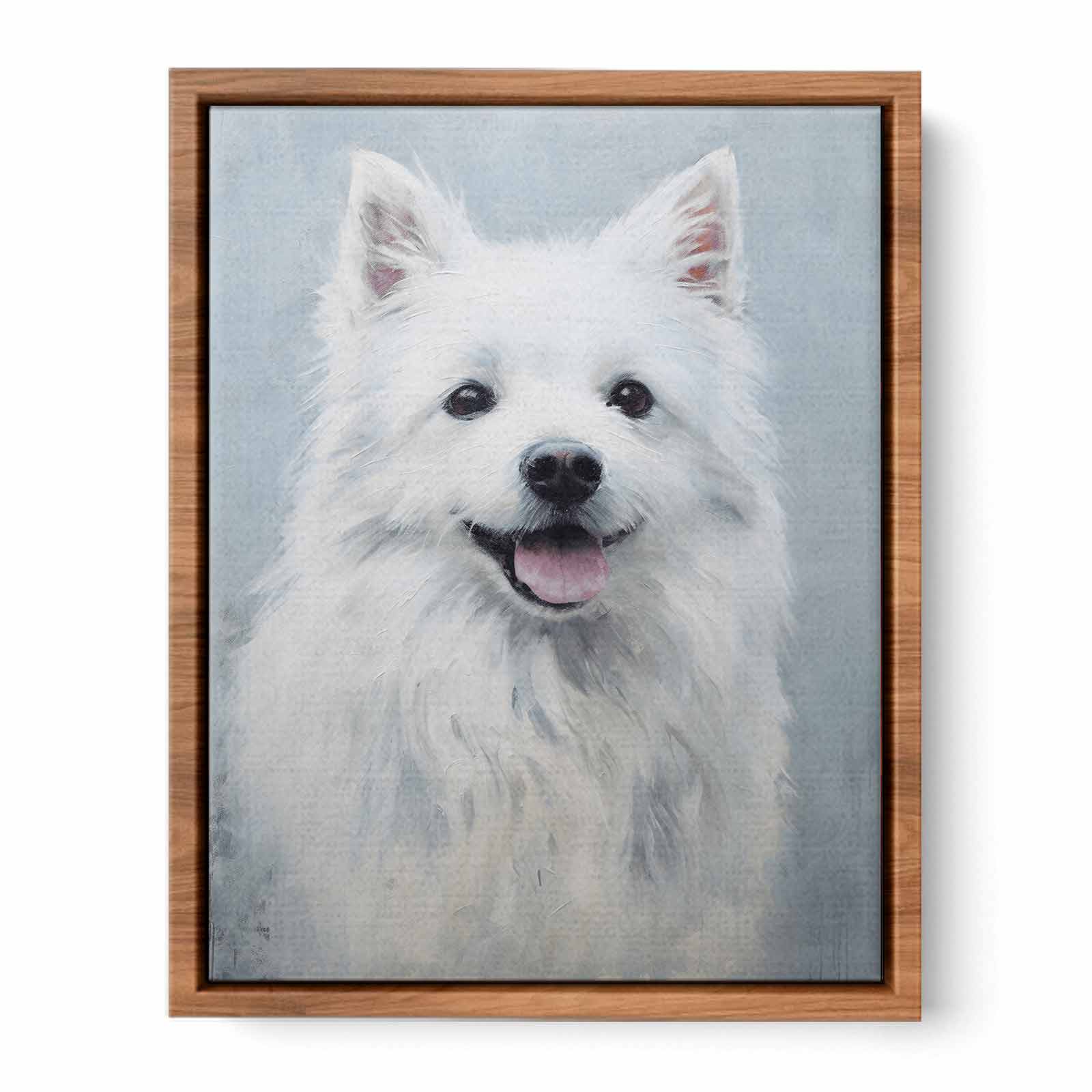 White Dog