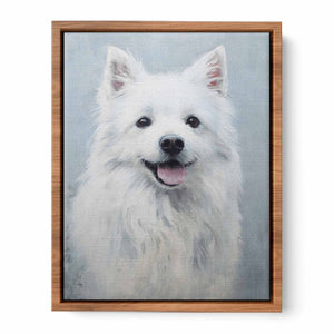 White Dog