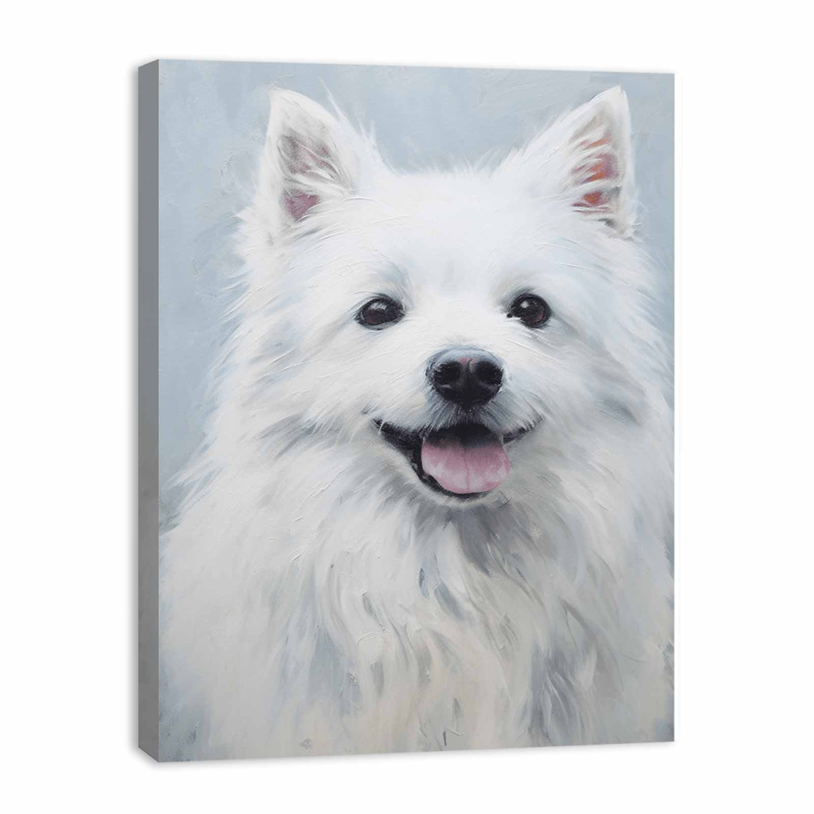 White Dog