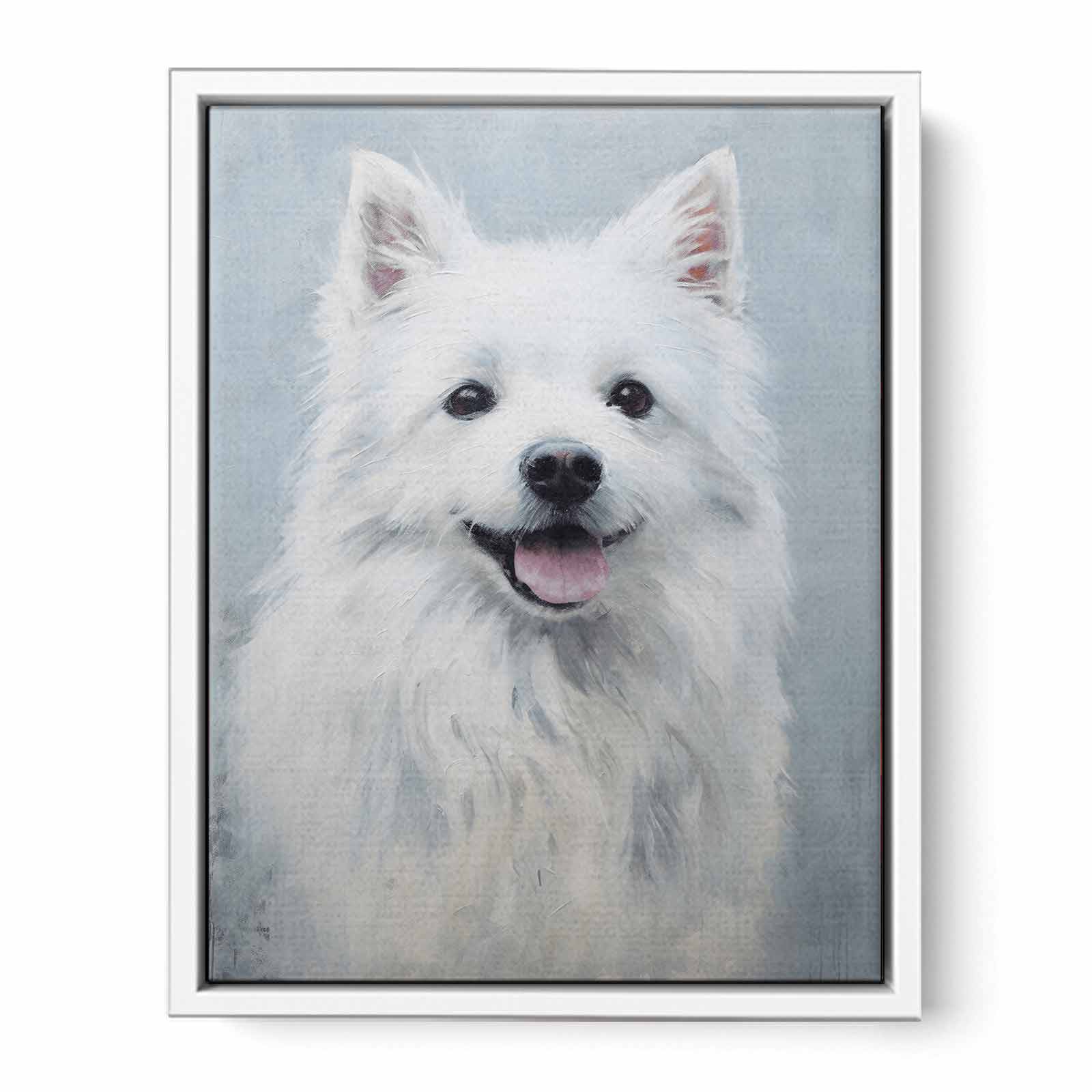 White Dog