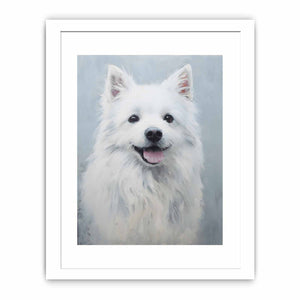 White Dog