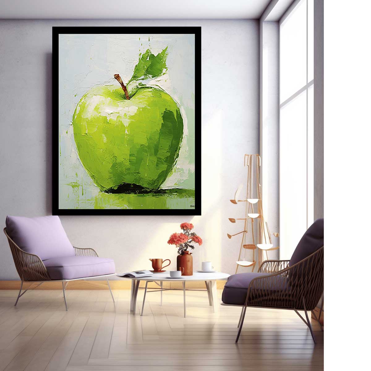 Green Apple