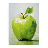 Green Apple artwork preview