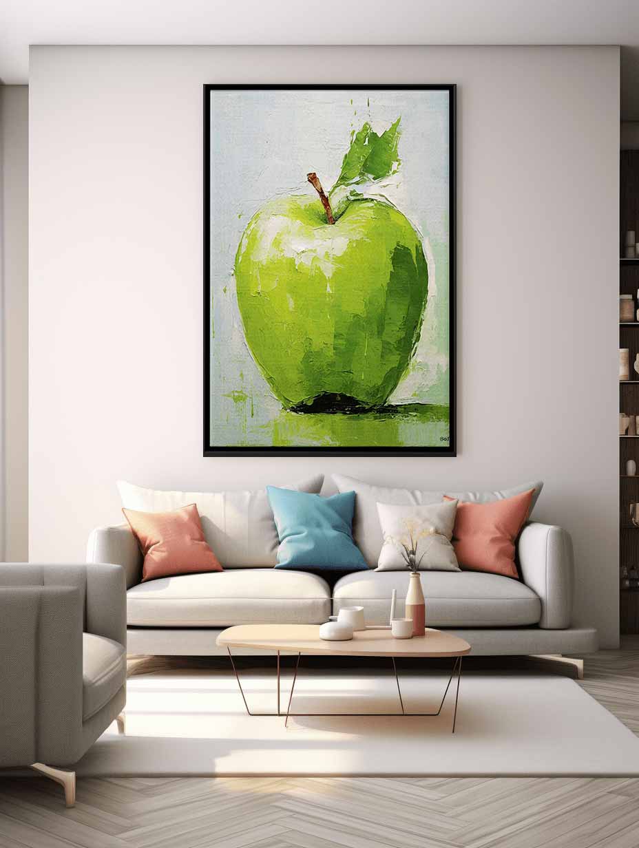 Green Apple
