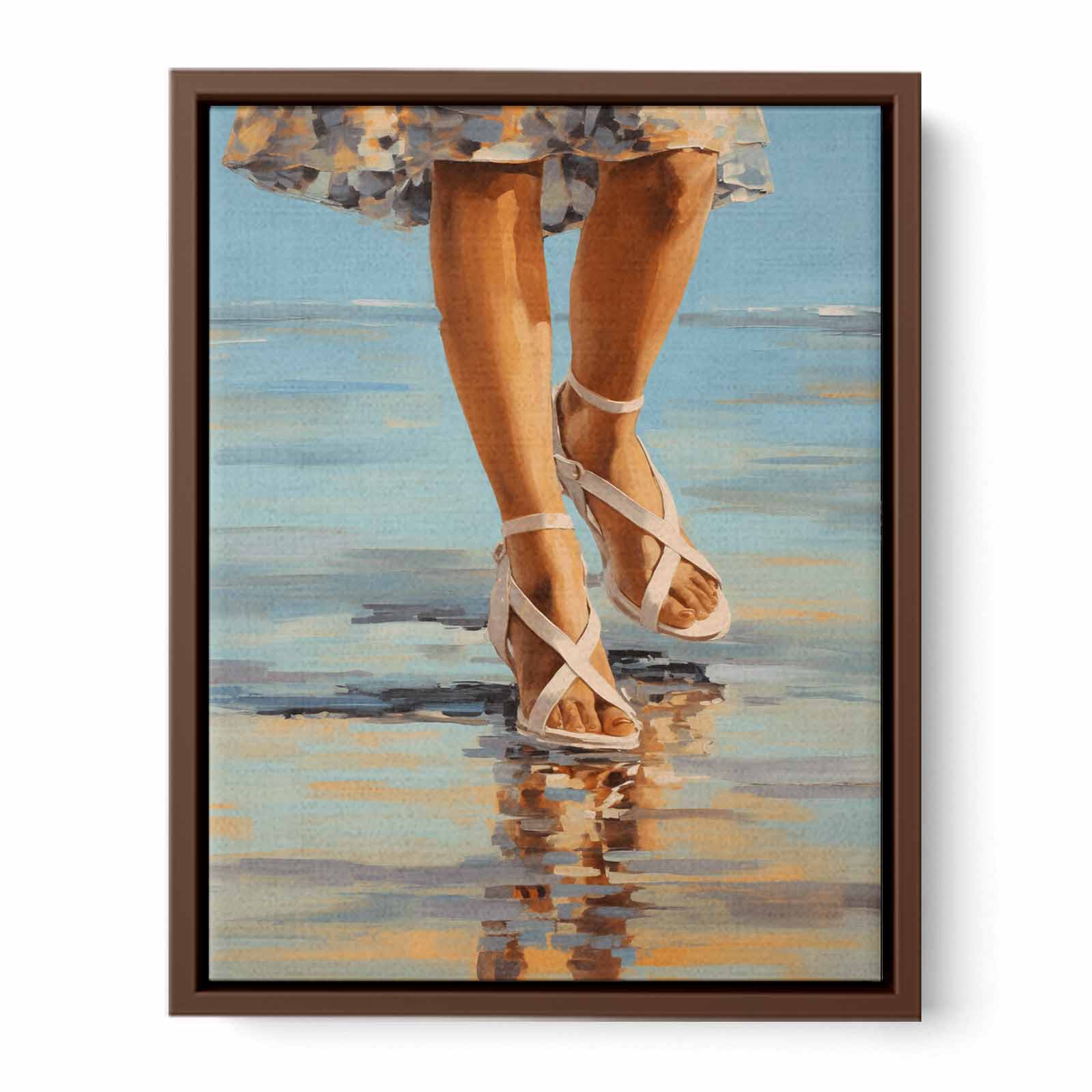 Sandels Modern Painting