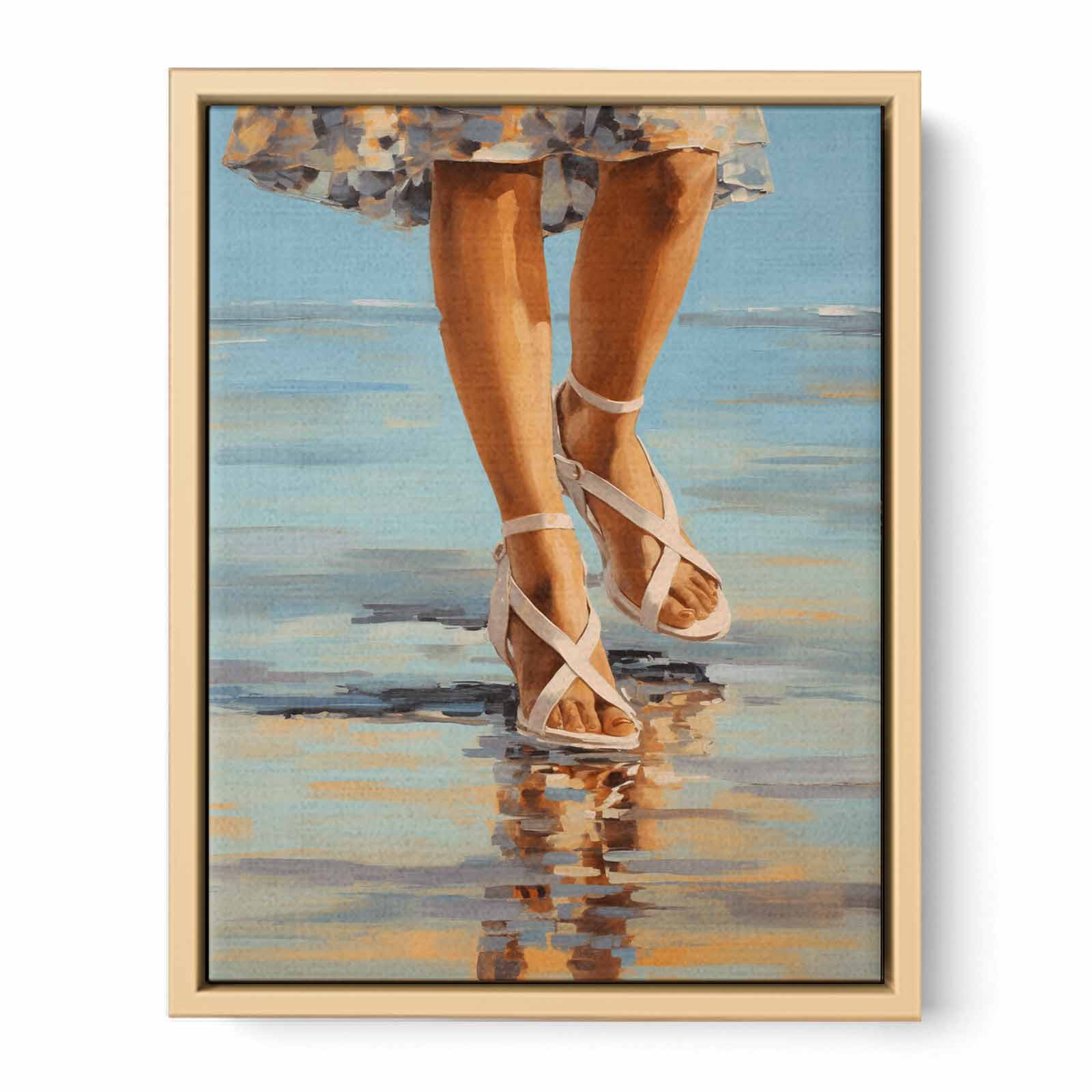 Sandels Modern Painting