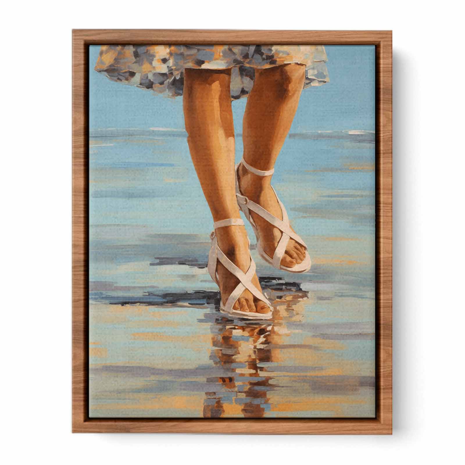 Sandels Modern Painting