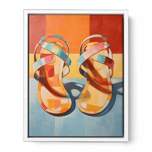 Slippers Artwork