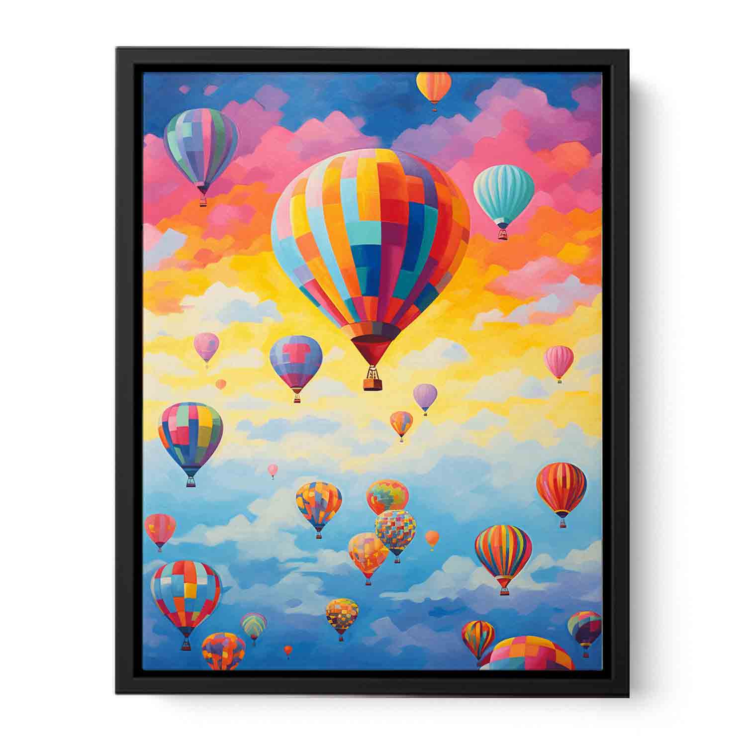 Hot Balloons