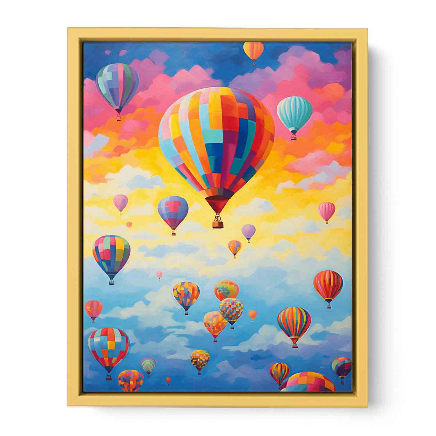 Hot Balloons