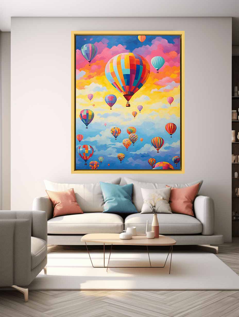 Hot Balloons