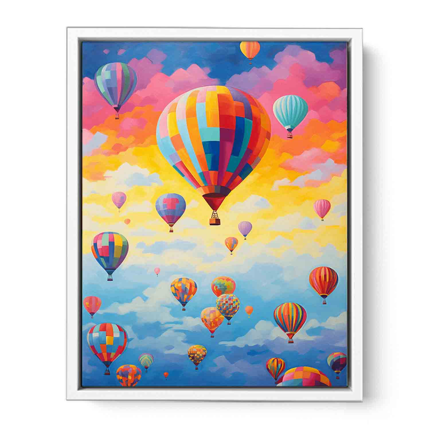 Hot Balloons