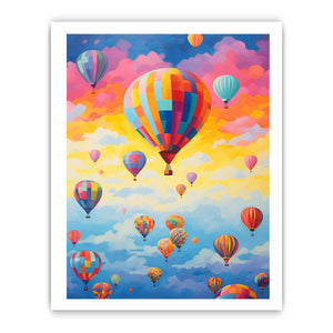 Hot Balloons